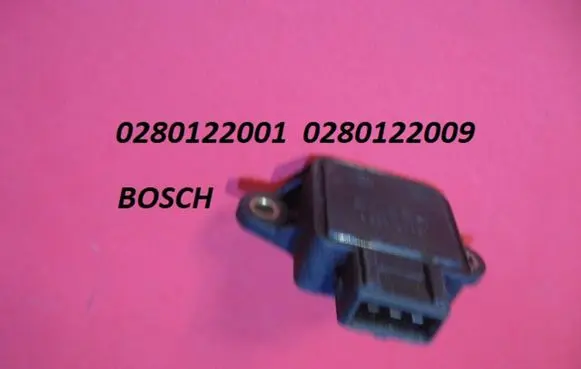 Volvo 740 Throttle valve position sensor 0280122001 0280122009