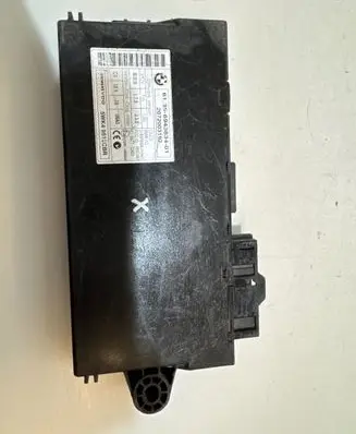 BMW 5 E60 E61 CAS control unit/module 6943834 2072003162