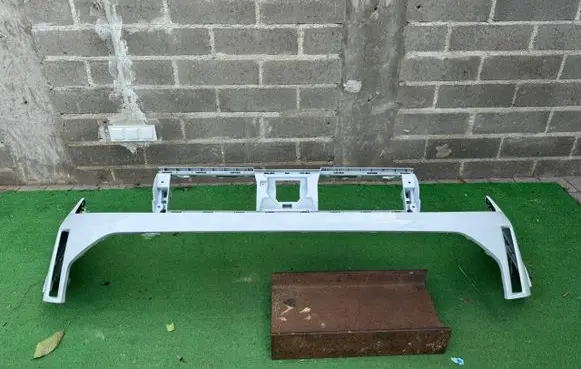 Dacia Duster III Front bumper 