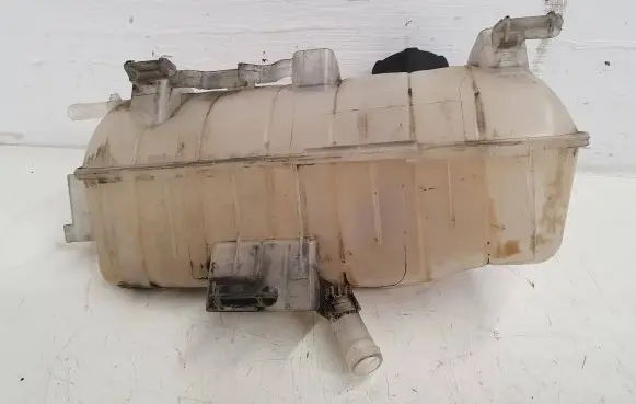 Renault Kangoo II Coolant expansion tank/reservoir 8200455786