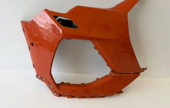 Audi Q3 F3 Front bumper corner part panel trim 83A807438D