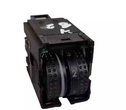 Volkswagen Sharan Headlight level height control switch 7M3941333