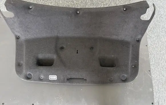 Jaguar XF X260 Pick-up truck tonneau cover GX6345594BF 0097563