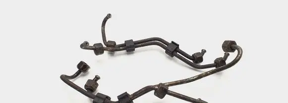 Volkswagen Sharan Fuel injector supply line/pipe 
