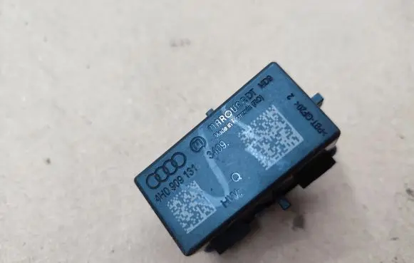Audi A7 S7 4G Keyless (KESSY) go control unit/module 4H0909131
