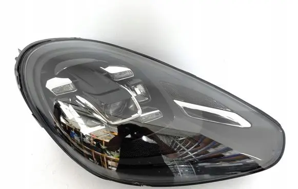Porsche Cayenne (92A) Headlight/headlamp 7P5941036K