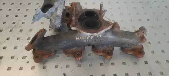 Renault Master III Exhaust manifold 8294701