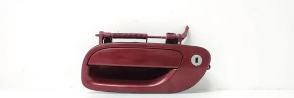 Volvo S80 Front door exterior handle