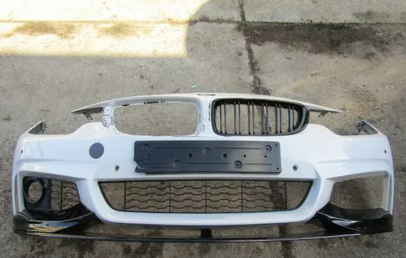 BMW 4 F32 F33 Front bumper 8054502