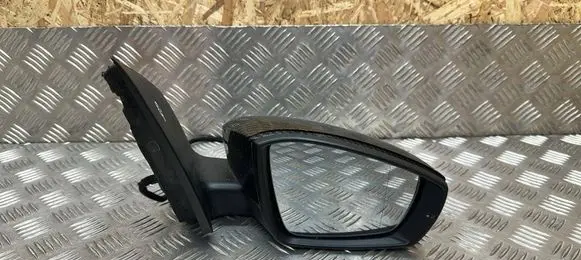Volkswagen Polo V 6R Front door electric wing mirror 6C2857502C