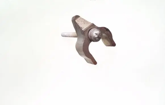 BMW 5 F10 F11 Fuel Injector clamp holder 