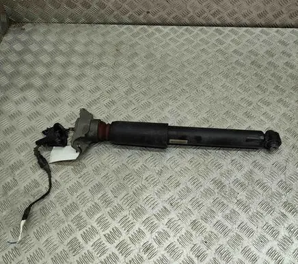 Audi Q7 4M Rear shock absorber/damper 4M0513021AE 4M0616031S