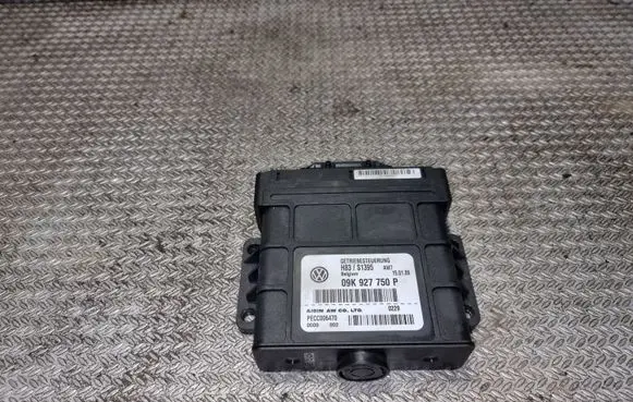 Gearbox control unit/module