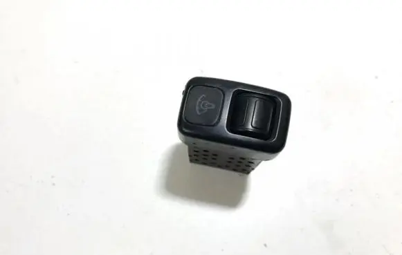 Panel lighting control switch