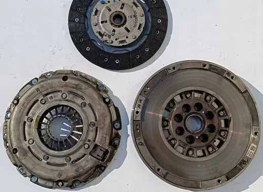 Opel Astra K Clutch set kit