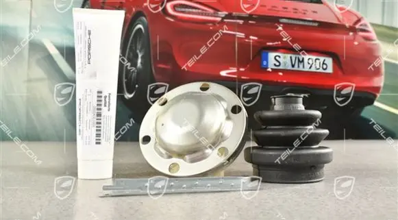 Porsche 928 Front driveshaft 00004330644
