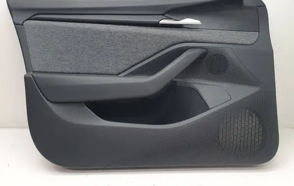 Skoda Superb B9 Front door card panel trim