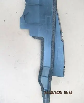 Toyota Auris E180 Side radiator support slam panel 165950Y020
