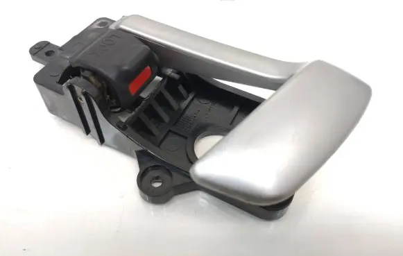 Hyundai Santa Fe Rear door interior handle 82613CM000
