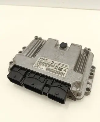 Citroen C4 Grand Picasso Engine control unit/module 9665674480 9653958980 0281014729