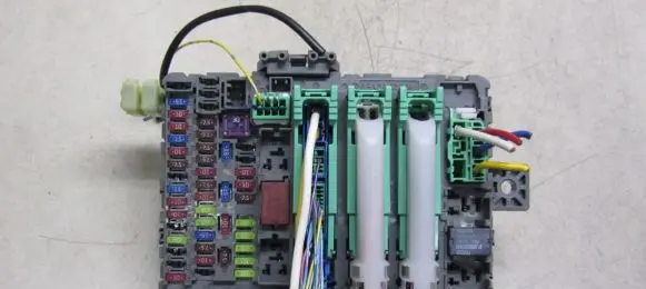 Honda CR-V Fuse box set