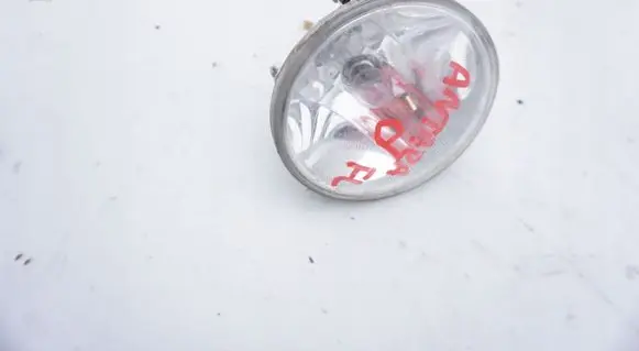 Opel Antara Front fog light