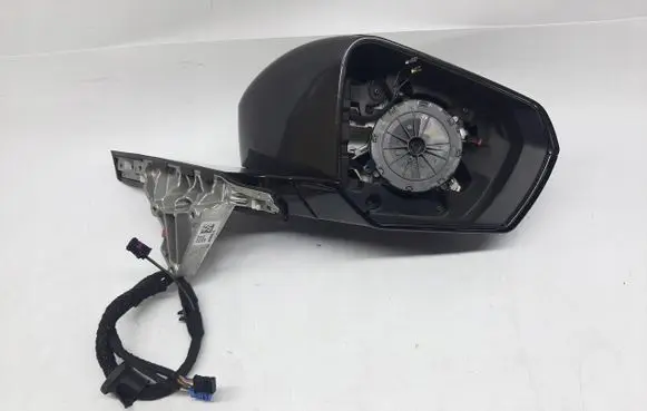 BMW iX Front door electric wing mirror