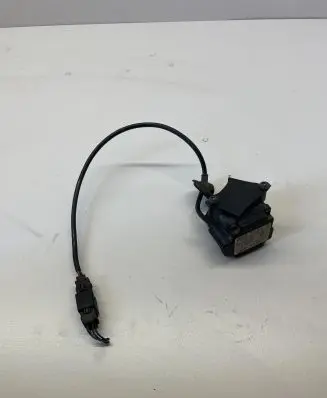 Interior temperature sensor