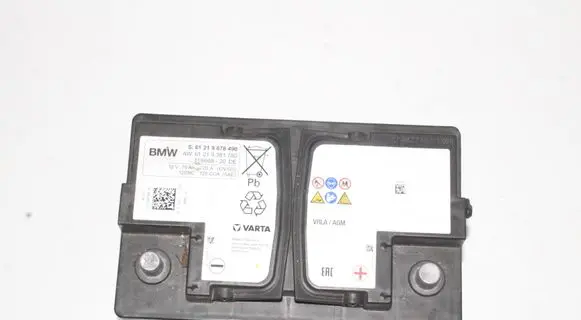 BMW 1 F40 Car battery 9878490