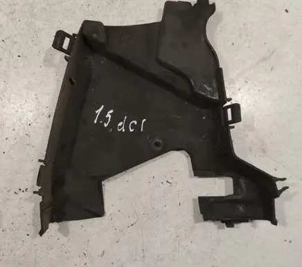 Renault Clio III Timing belt guard (cover) 8200208853