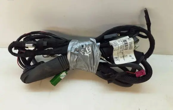Mercedes-Benz ML W164 Tailgate/trunk wiring harness A1644408605