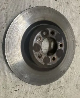 Land Rover Range Rover Sport L320 Front brake disc