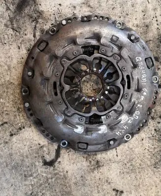 Pressure plate