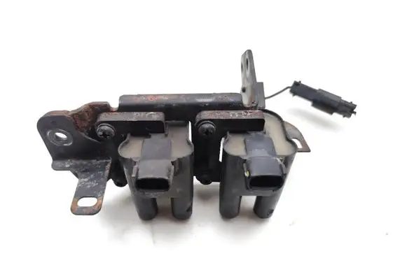 High voltage ignition coil