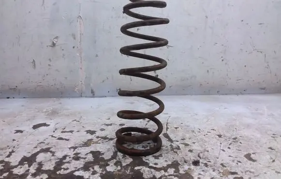 Toyota Corolla Verso E121 Rear coil spring 
