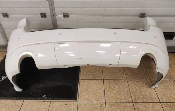 Dodge Durango III Rear bumper 
