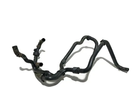 Volkswagen Golf VII Engine coolant pipe/hose 5QE122058K 21283