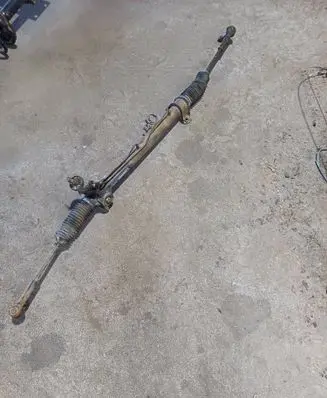 Fiat Ducato Steering rack 1340777080 3006056 001146