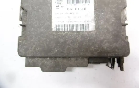 Fiat Punto (176) Engine control unit/module ECU 7795574