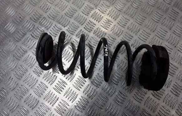 KIA Carens III Rear coil spring
