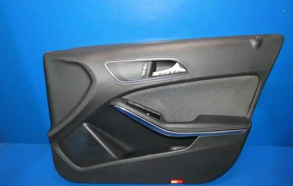 Mercedes-Benz A W176 Front door card panel trim