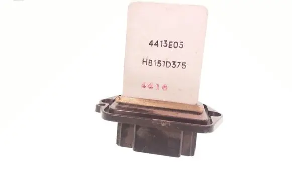 Mazda 2 Heater blower motor/fan resistor 4413E05 HM420040B