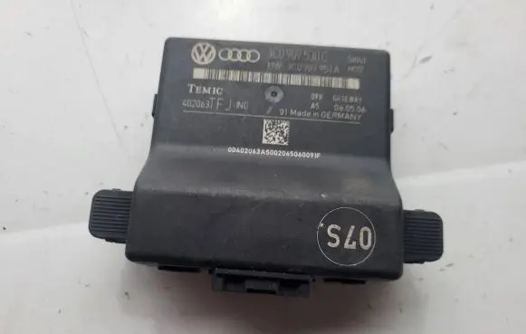 Volkswagen Golf V Other control units/modules 3C0907951A 3C0907530C 402063F
