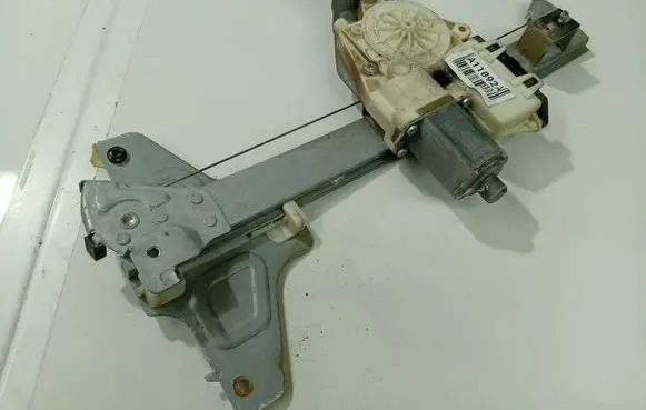 Citroen C4 I Sliding door window regulator with motor 