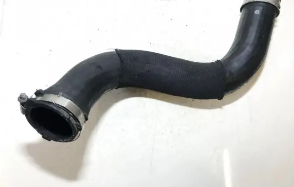 Audi A6 S6 C6 4F Intercooler hose/pipe 4f0145737d