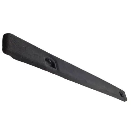 Audi Q7 4L Trunk/boot lower side trim panel 4L0861487 328832000
