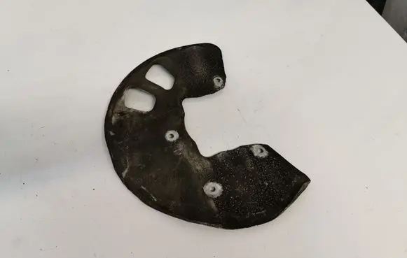 Mercedes-Benz GLE (W166 - C292) Front brake disc dust cover plate 42924210420