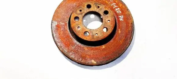 Volvo S60 Front brake disc VENTILIUOJAMAS
