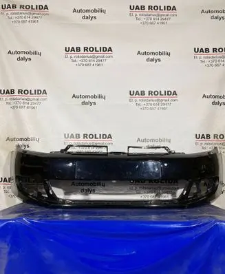 Volkswagen Golf VI Front bumper 5K0807221