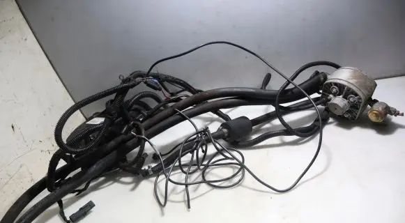 Fiat Tipo LP gas equipment set 